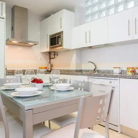Apartamento Playa By Isa *