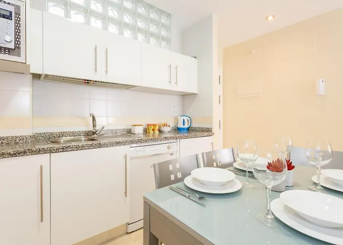 Apartamento Playa By Isa