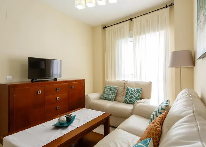 Playa By Isa Apartamento Cádis