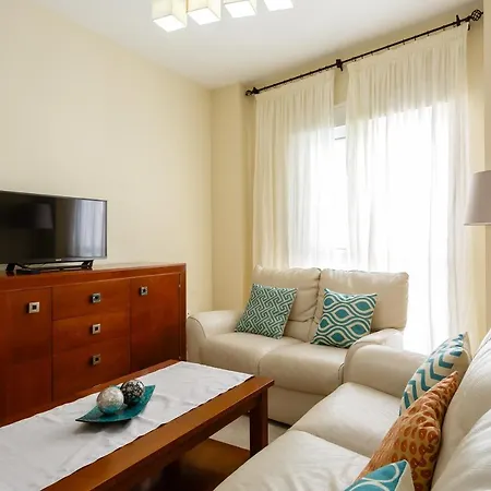 Playa By Isa Apartment Cadiz